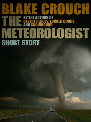The Meteorologist - ebook